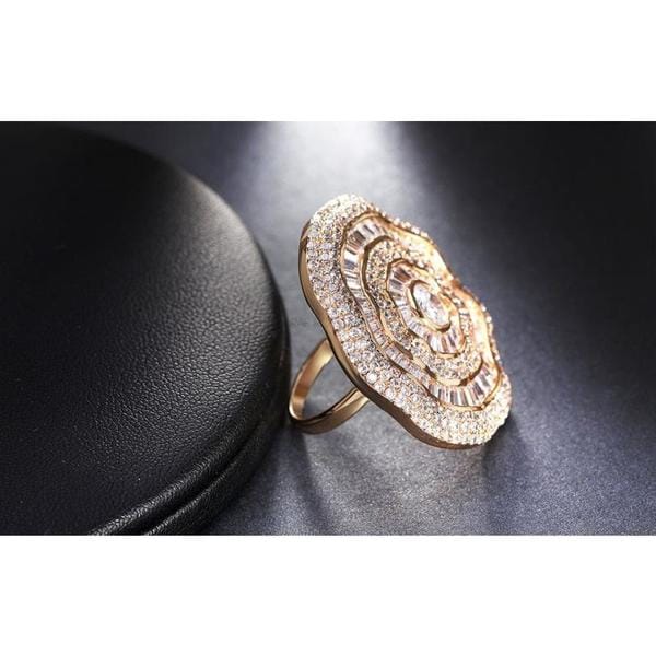 Gold Plated Rings for Women