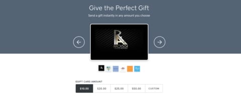 EGift Card