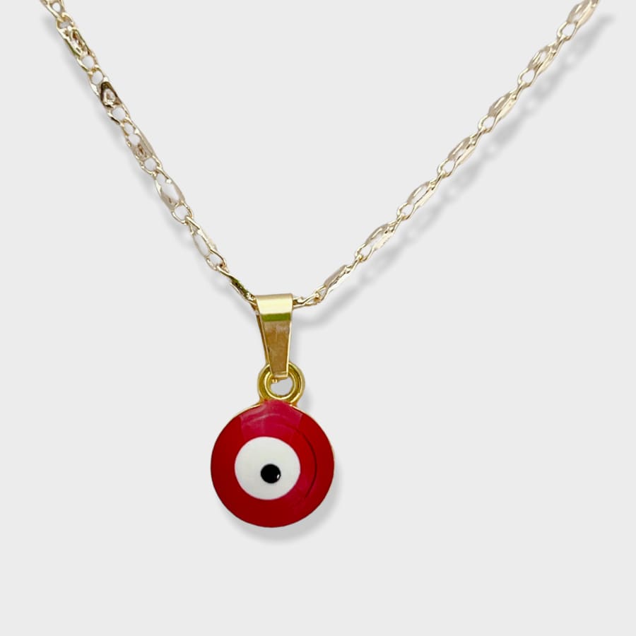 Buy Red String Necklace, Blue Eye Necklace, Evil Eye Necklace Pendant, Evil  Eye Necklace Charm, Eye Ball Necklace, Eye Ball Pendant Red Necklace Online  in India - Etsy