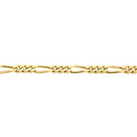 5mm concave cuban curb 18k gold plated chain 24 chains