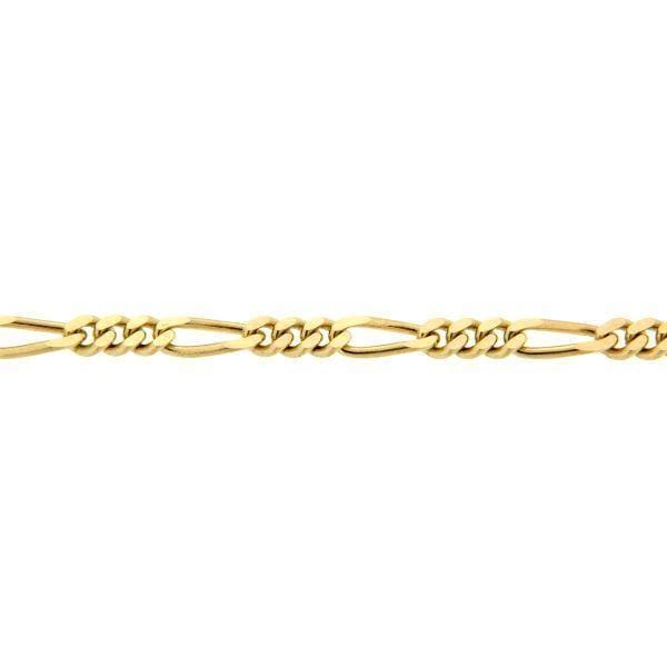 5mm concave cuban curb 18k gold plated chain 24 chains